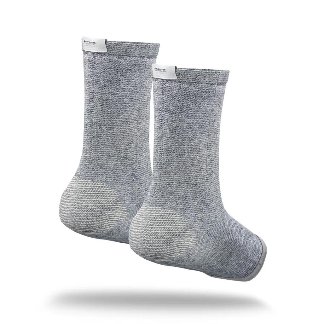 Breathable Bamboo Seamless Gentle Support Compression Socks