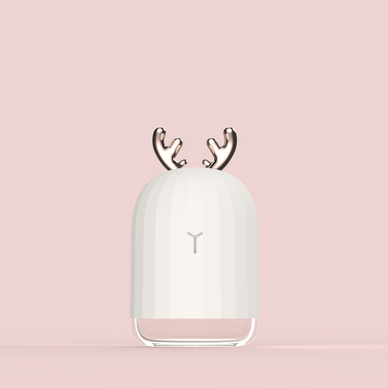 Cute Animal Ear Kids Air Humidifier with Night Light