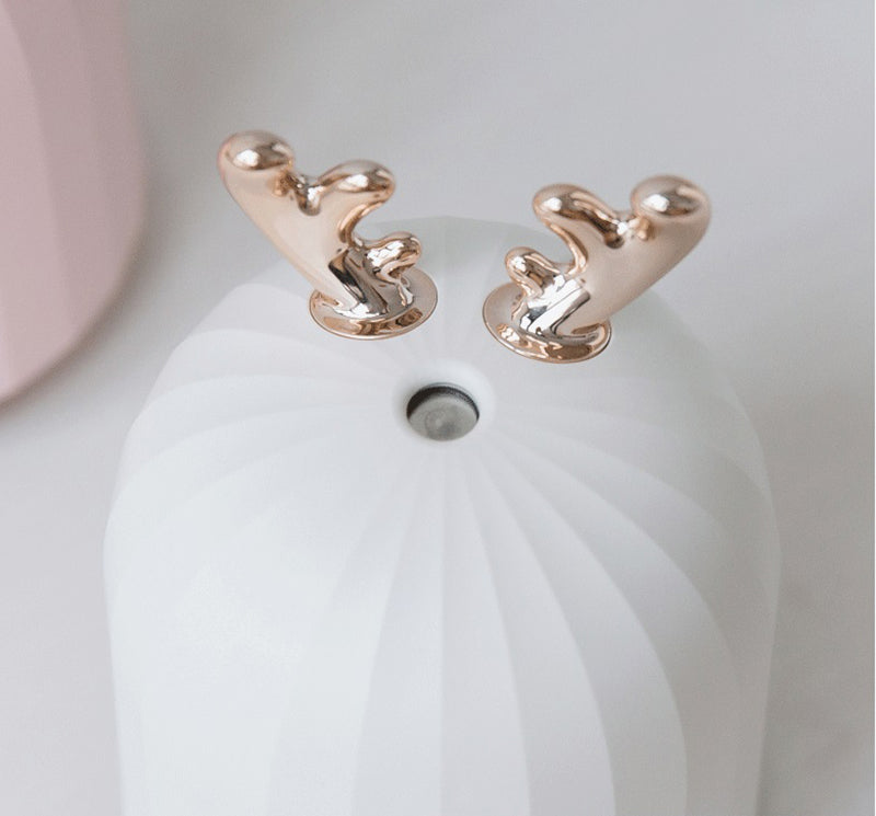Cute Animal Ear Kids Air Humidifier with Night Light