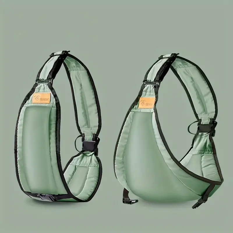 Ergonomic Multi Position Padded Breathable Adjustable Baby Carrier