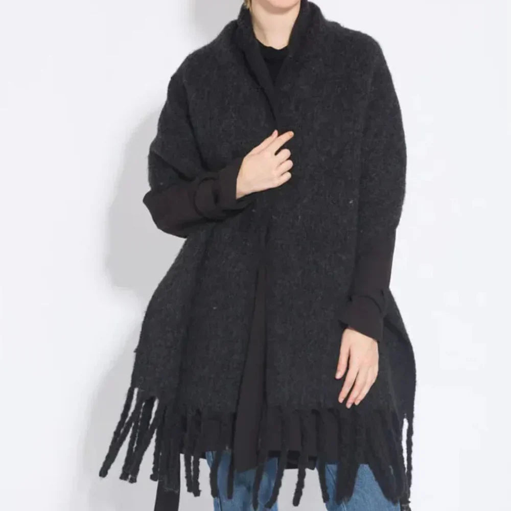 Soft Extra Long Cashmere Winter Scarf For Women