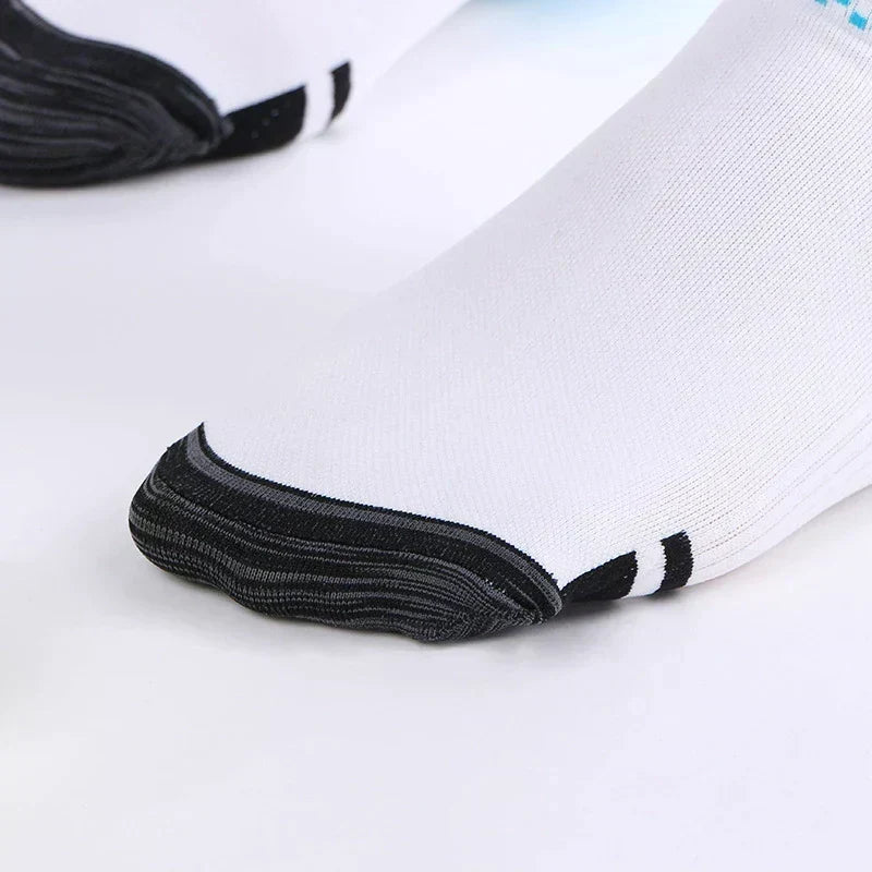 Seamless Orthopaedic Arch Support Compression Socks With Left Right Fit
