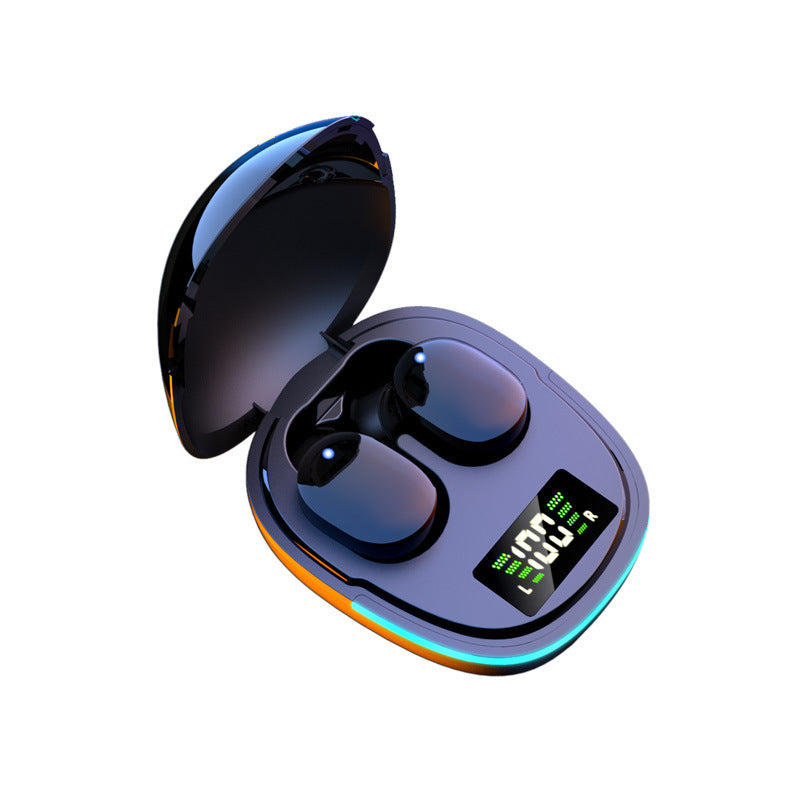Touch Control Digital Battery Display True Wireless Earbuds