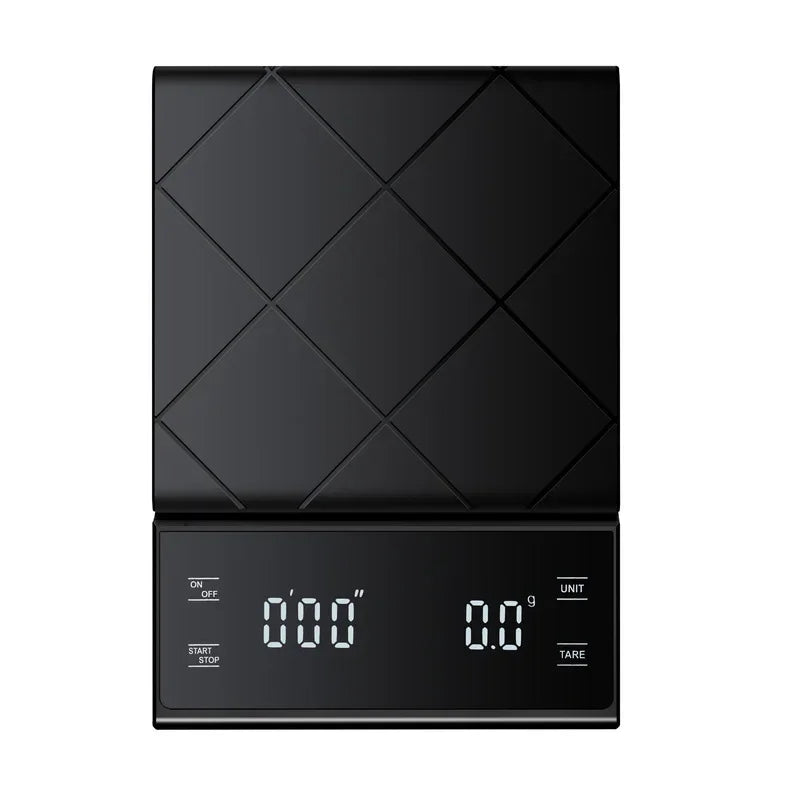 High Precision Multi Unit Digital Kitchen Scale With Tare Function