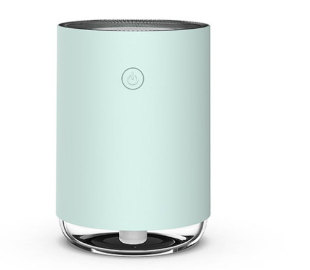 Compact Whisper Quiet Adjustable Mist USB Air Humidifier