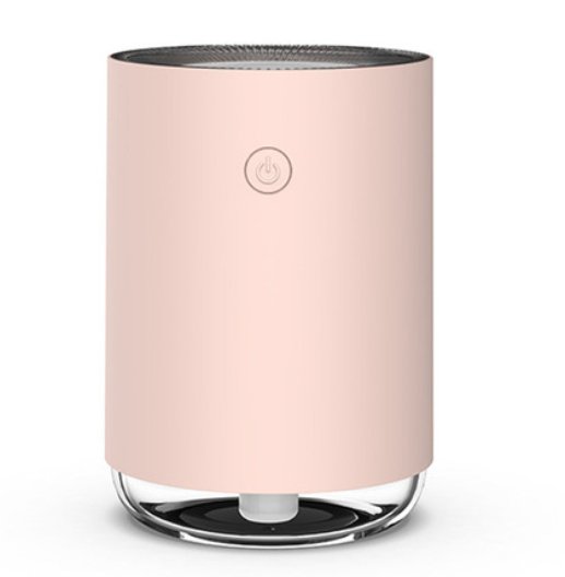 Compact Whisper Quiet Adjustable Mist USB Air Humidifier