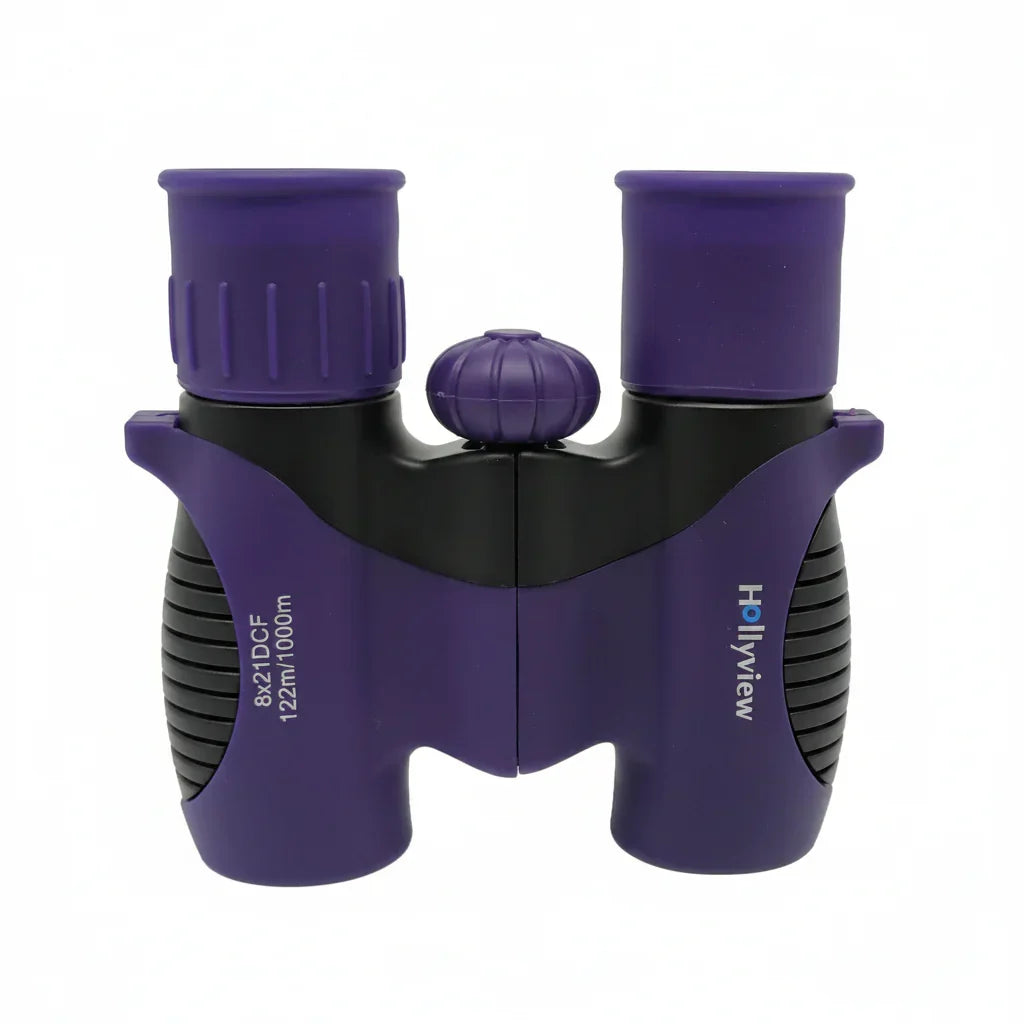 Compact Lightweight Portable Kids Binoculars With Strap For Outdoor Adventure