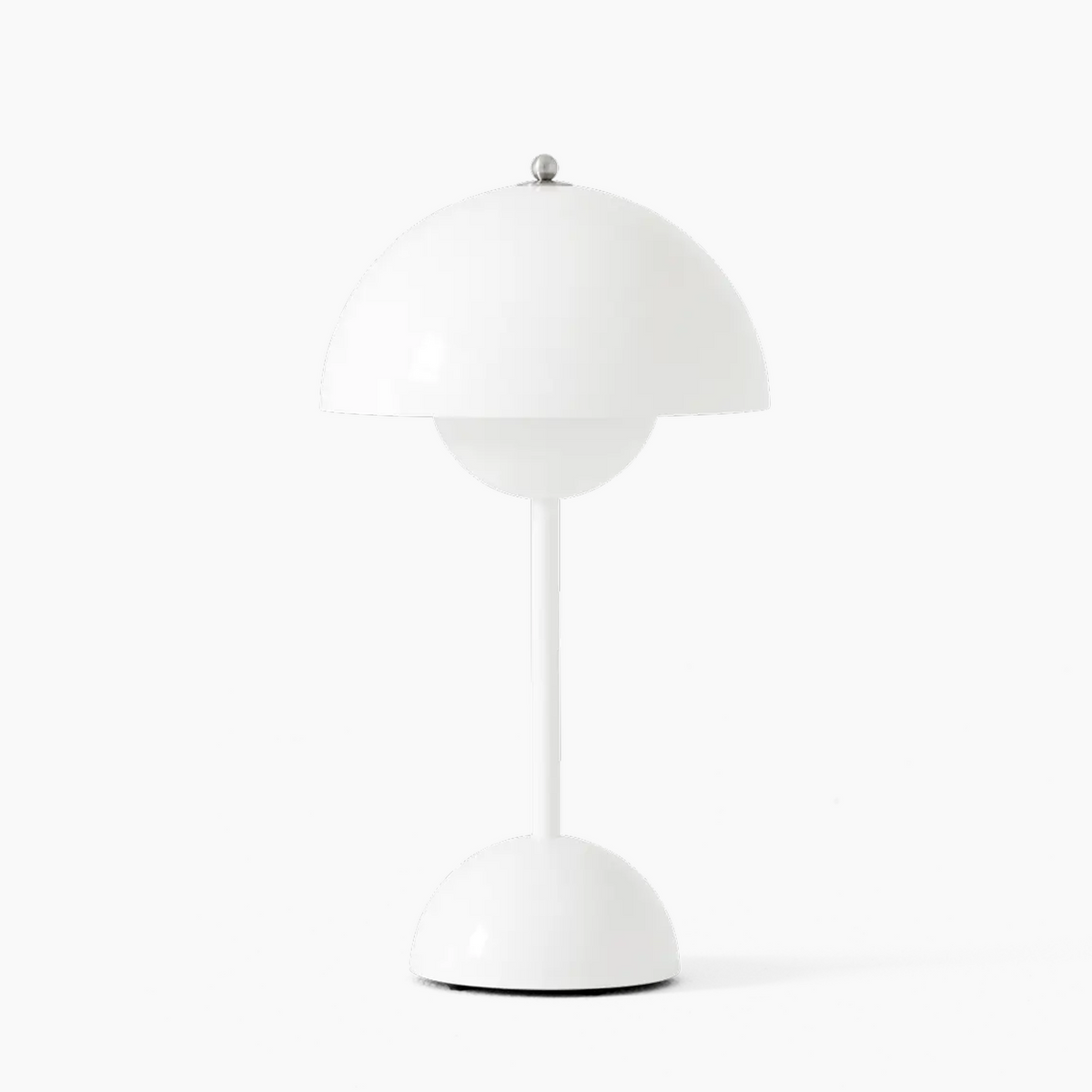 Retro Spherical Cordless Dimmable Rechargeable Table Lamp