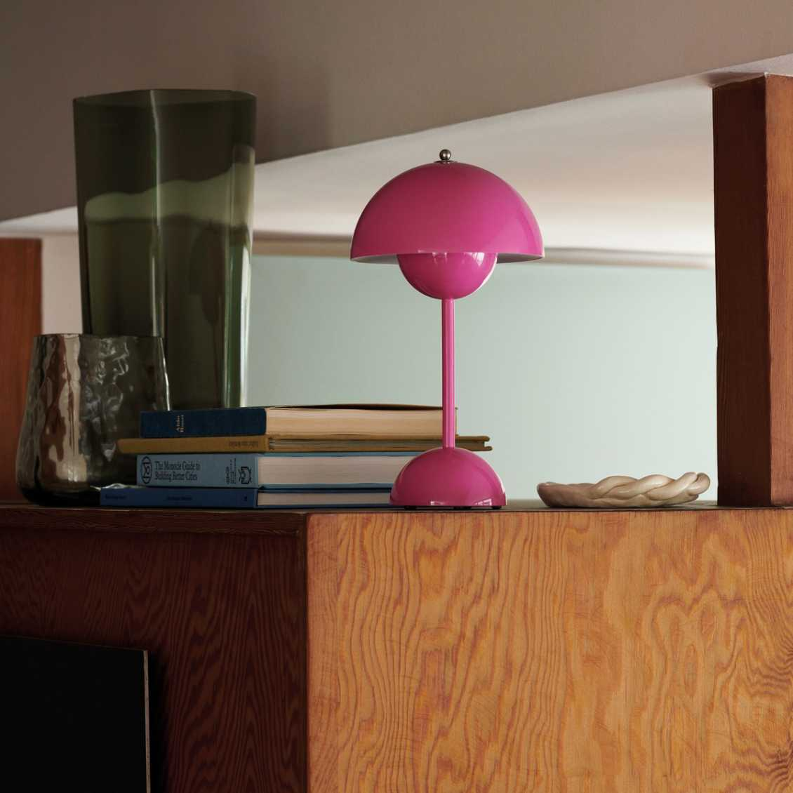 Wireless Rechargeable Dimmable Sphere Globe Table Lamp