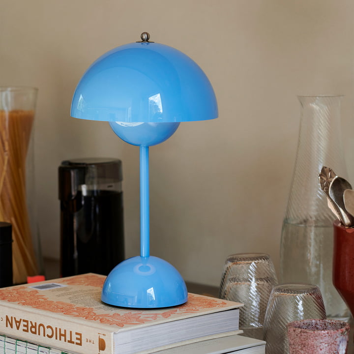 Wireless Rechargeable Dimmable Sphere Globe Table Lamp