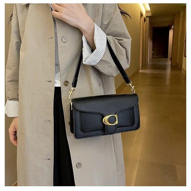 Timeless Spacious Interior Everyday Practical Handbag Tote