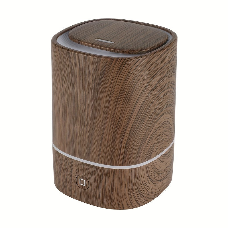 Minimalist Illuminated Aromatherapy Essential Oil Diffuser Air Humidifier