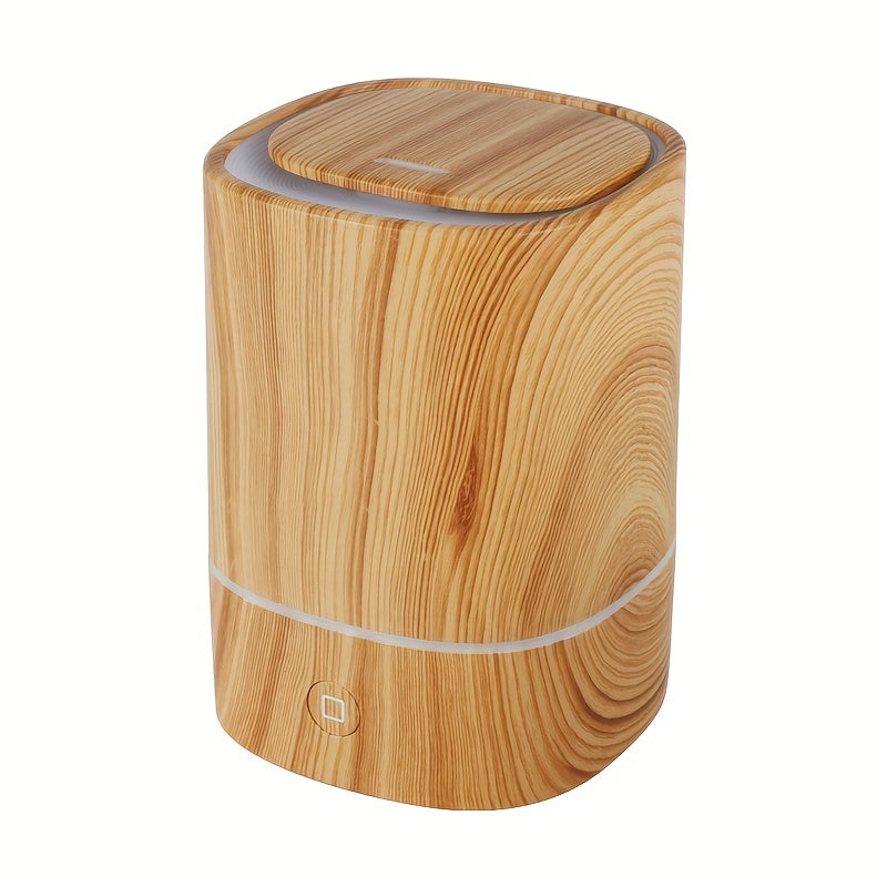 Minimalist Illuminated Aromatherapy Essential Oil Diffuser Air Humidifier