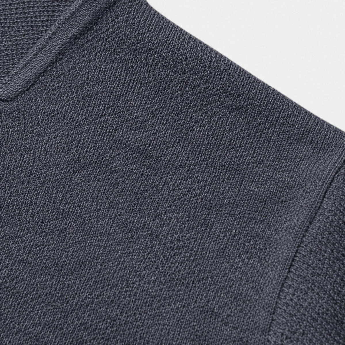 Men's Slim Fit Knitted Button-Up Cardigan
