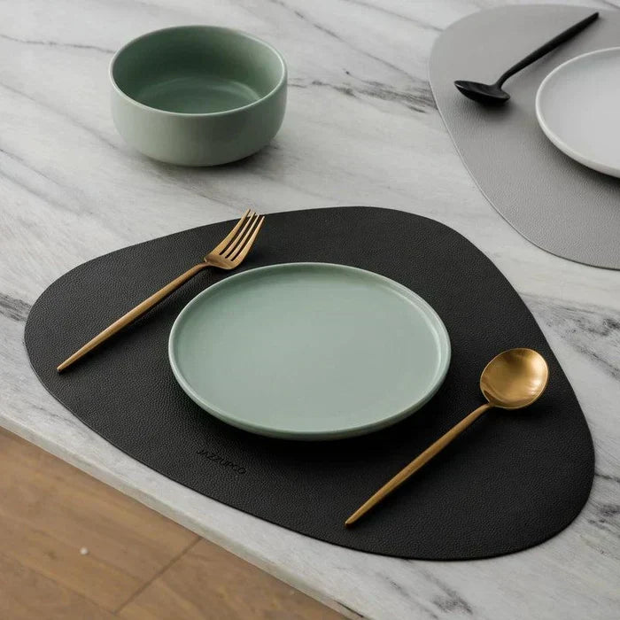 Sleek Minimalist Stainless Steel Modern Flatware Cutlery Set