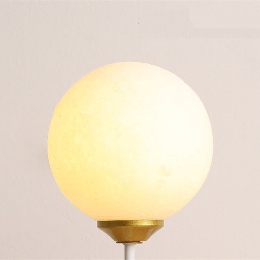 Modern Cute Bear Balloon Kids Wall Light
