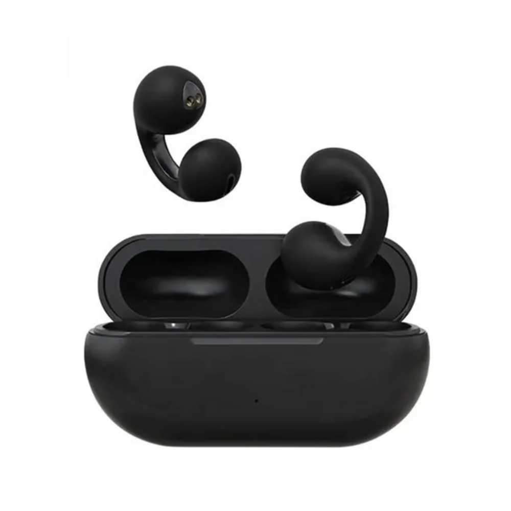 Lightweight Ergonomic Bone Conduction Sweat Resistant Wireless Earphones