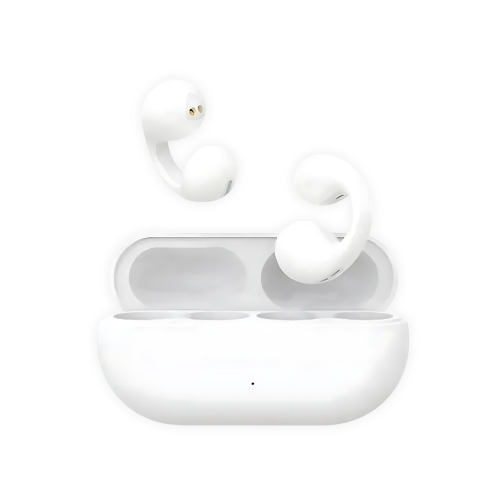 Lightweight Ergonomic Bone Conduction Sweat Resistant Wireless Earphones