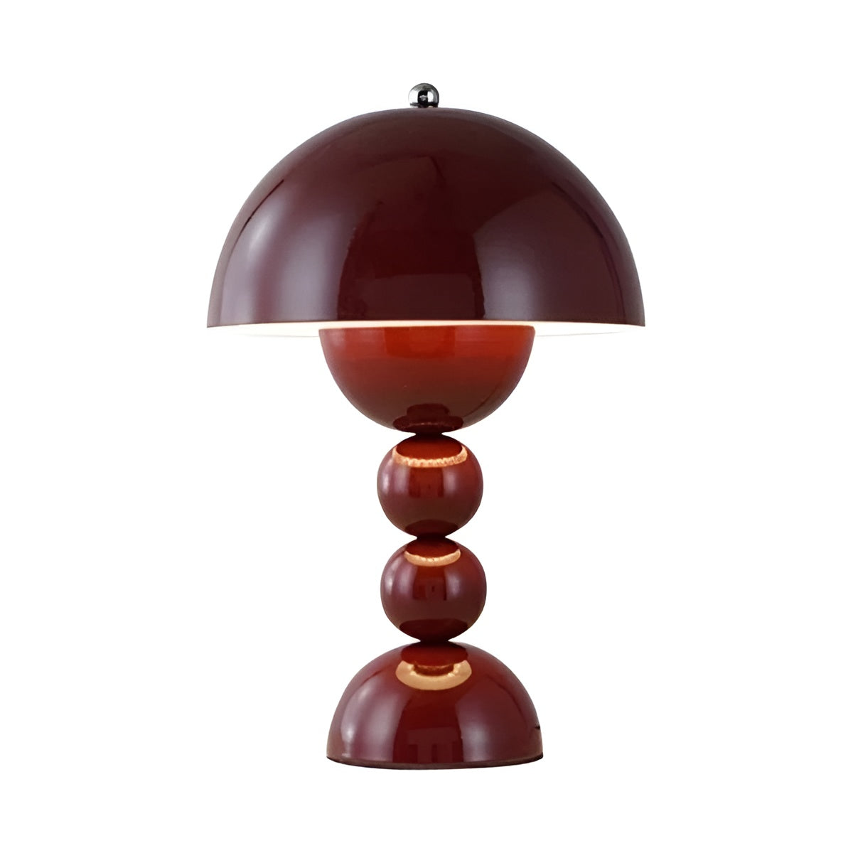 Scandinavian Flower Bud Minimalist Dimmable Bedside Table Lamp