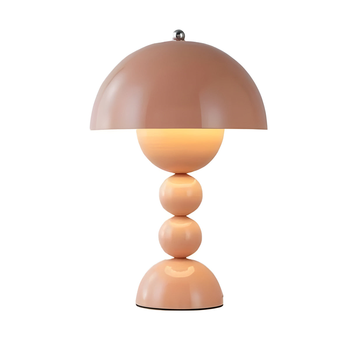 Scandinavian Flower Bud Minimalist Dimmable Bedside Table Lamp