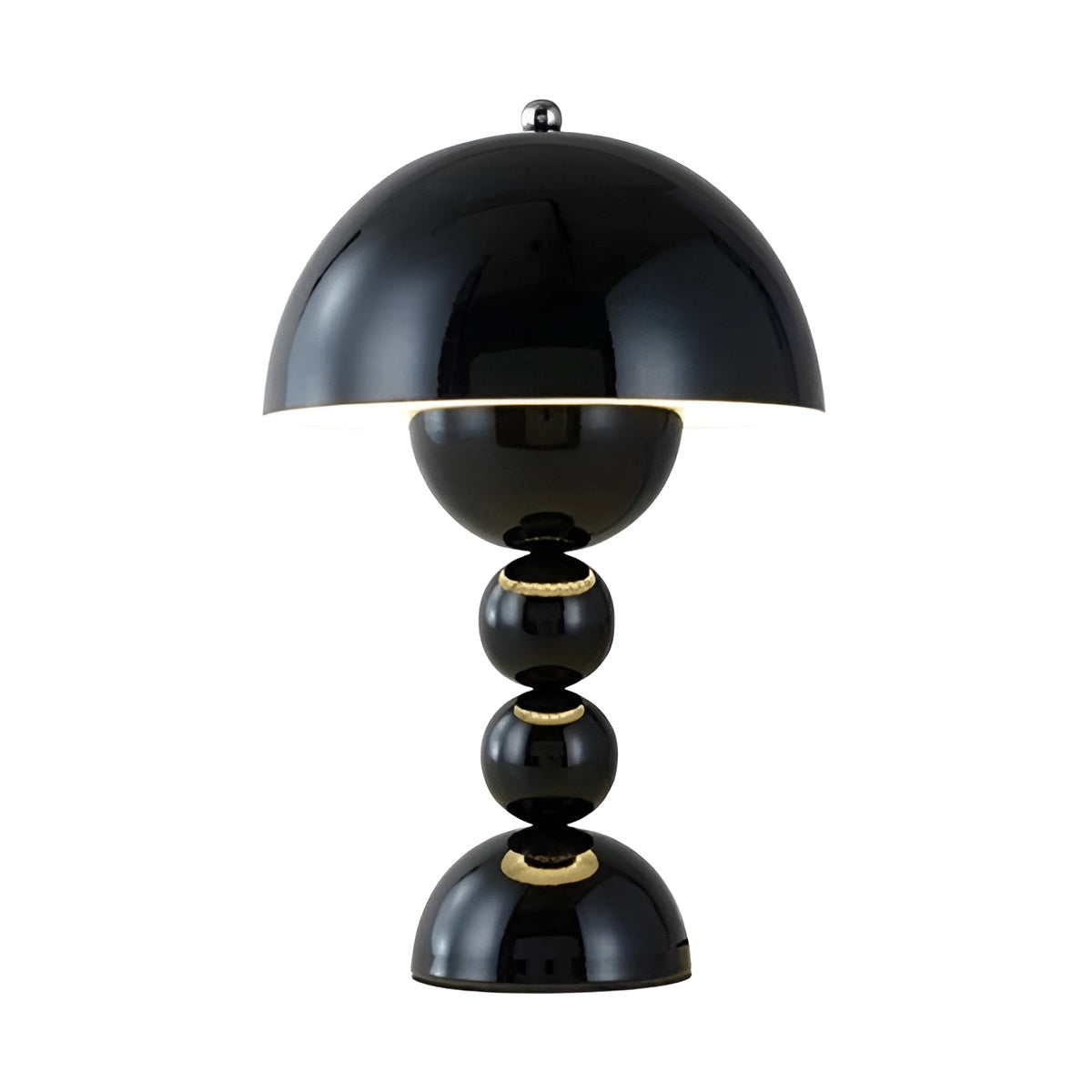 Scandinavian Flower Bud Minimalist Dimmable Bedside Table Lamp