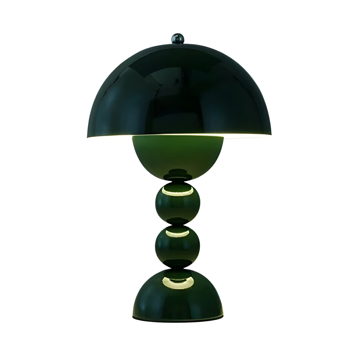 Scandinavian Flower Bud Minimalist Dimmable Bedside Table Lamp