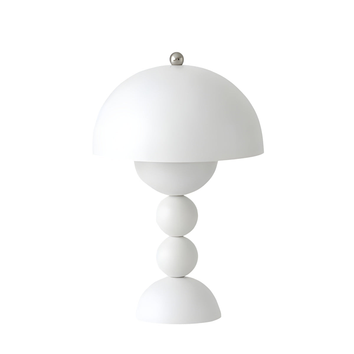 Scandinavian Flower Bud Minimalist Dimmable Bedside Table Lamp