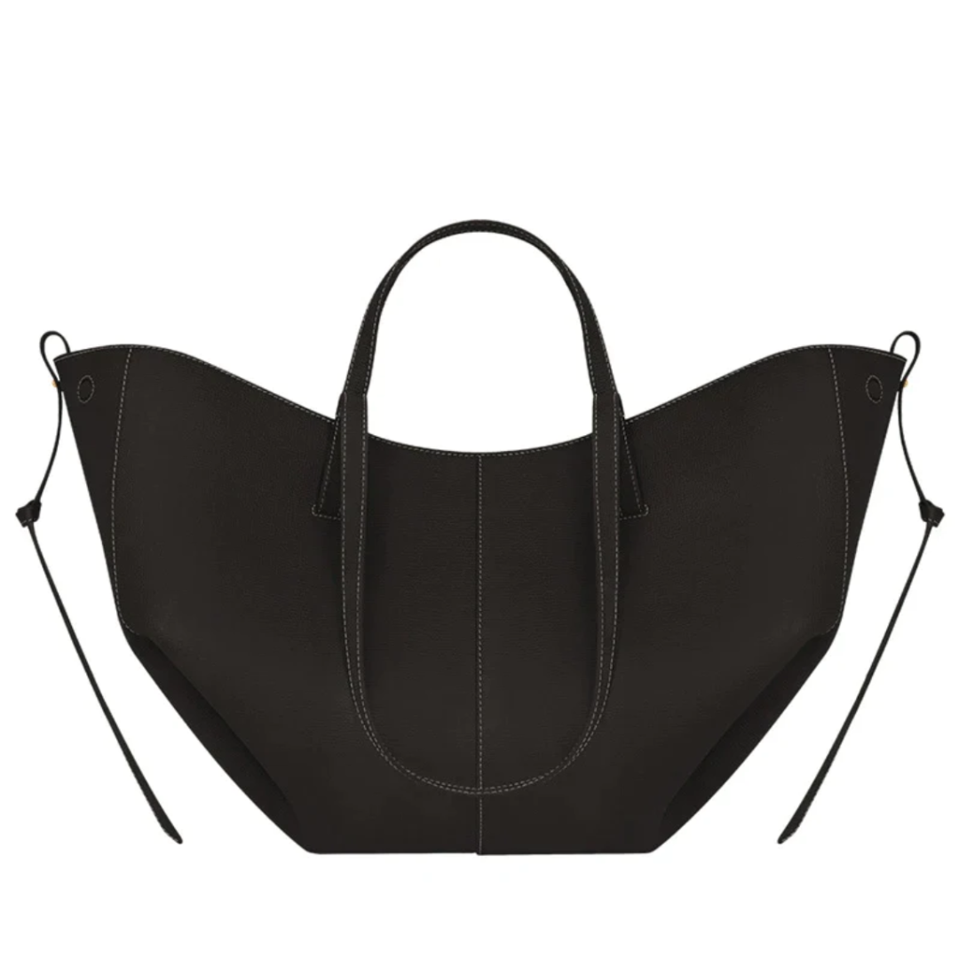 Classic Spacious Everyday Sleek Handbag For Women