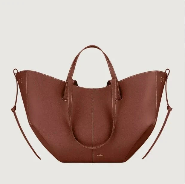 Classic Spacious Everyday Sleek Handbag For Women