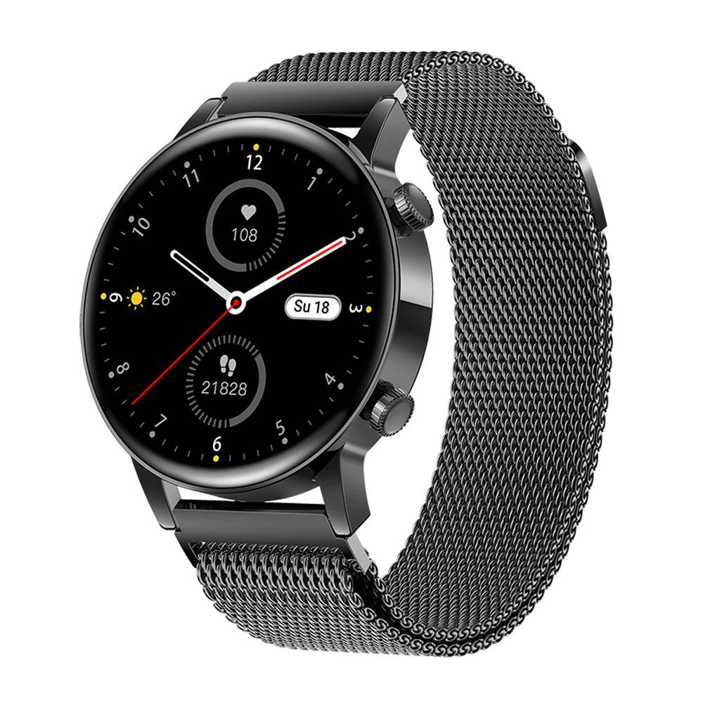 Water Resistant Touchscreen Health Tracking Smartwatch For Women