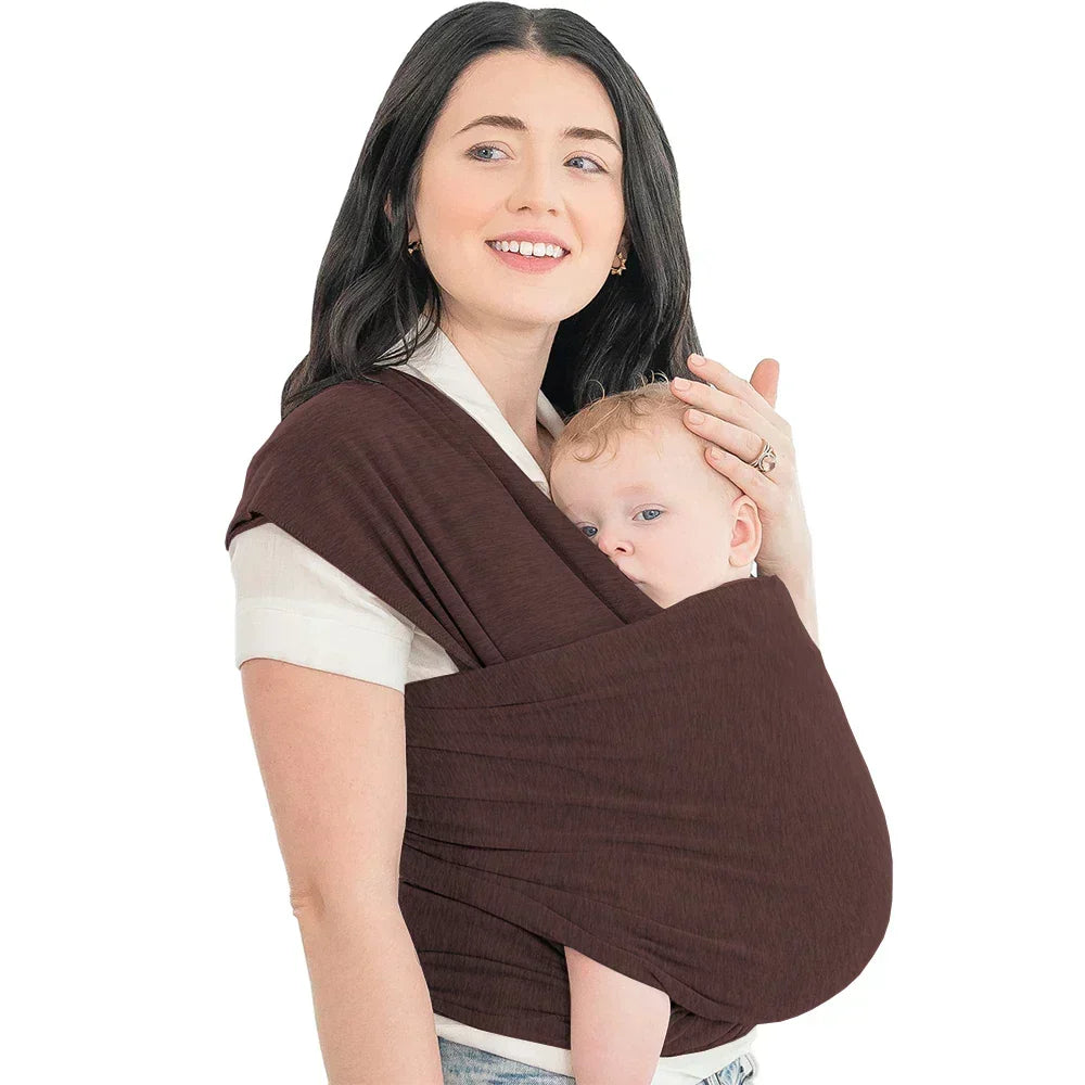 Ergonomic Back Support Multi Position Breathable Baby Carrier