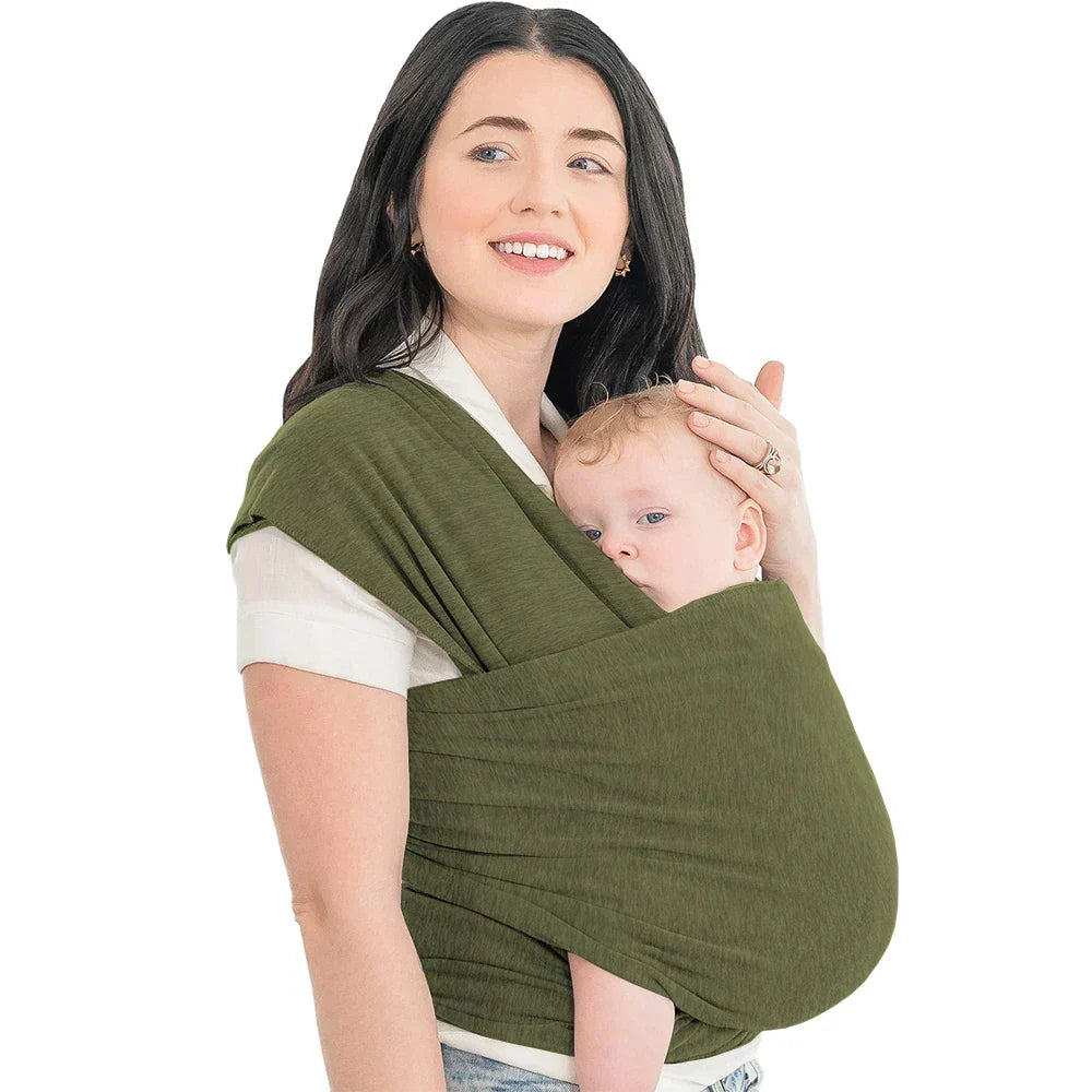 Ergonomic Back Support Multi Position Breathable Baby Carrier