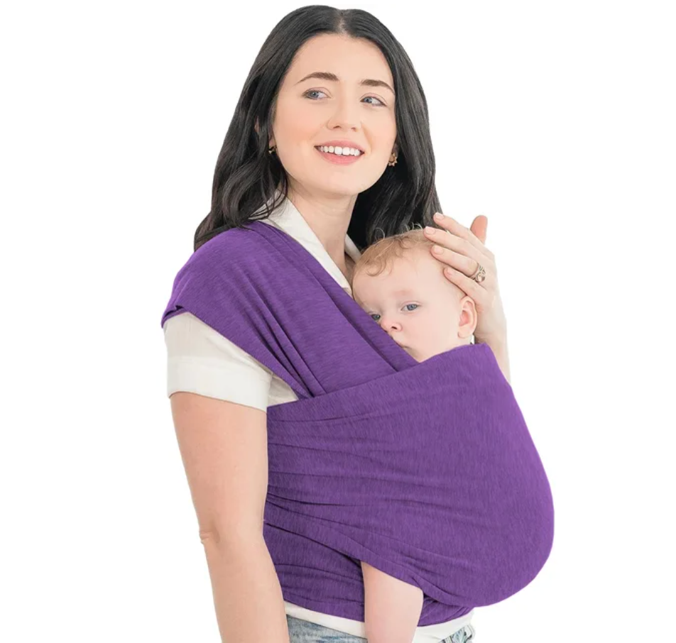 Ergonomic Back Support Multi Position Breathable Baby Carrier