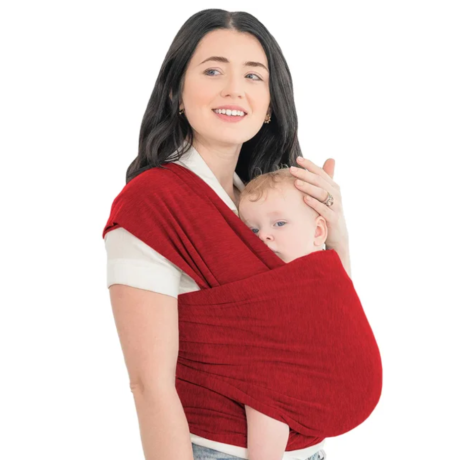 Ergonomic Back Support Multi Position Breathable Baby Carrier