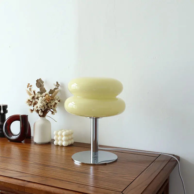Vintage Italian Bauhaus Cordless Dimmable Table Lamp