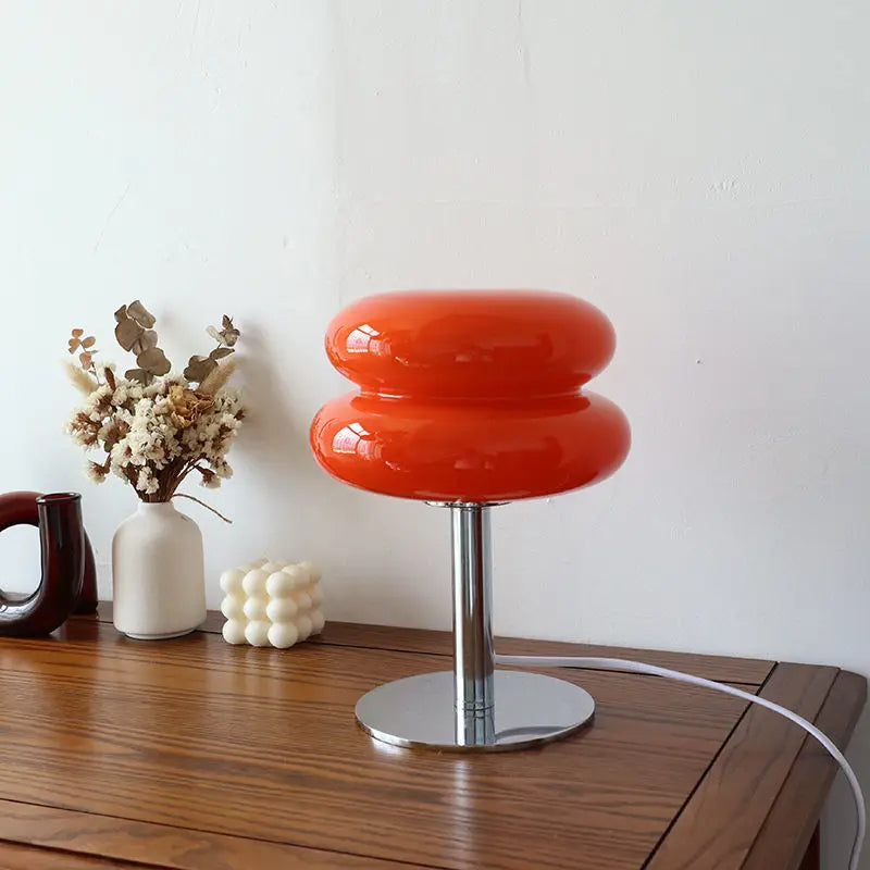Vintage Italian Bauhaus Cordless Dimmable Table Lamp