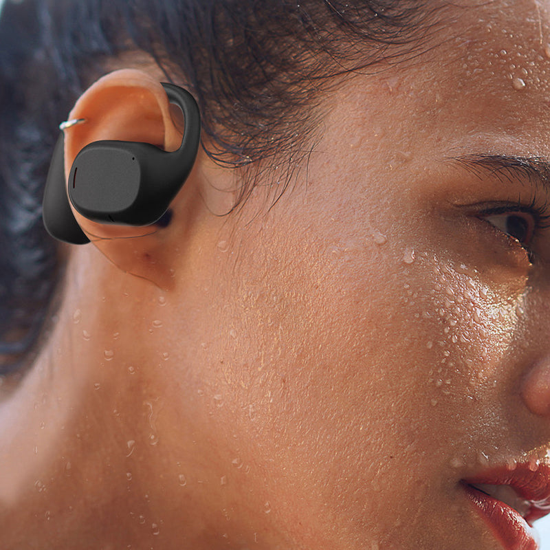 Open-Ear Bluetooth Sport Earphones With Touch Controls