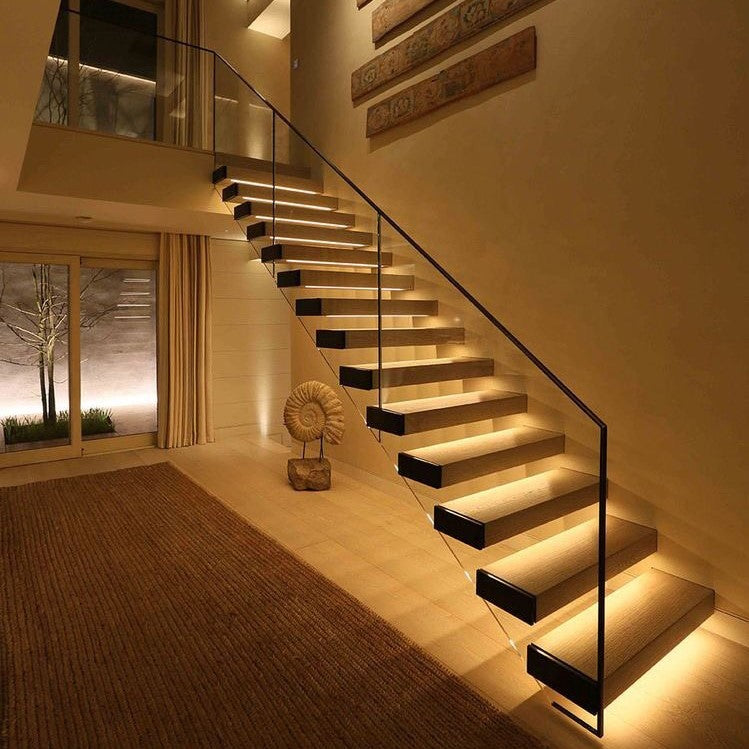 Magnetic Rechargeable Wireless Motion Sensor Under Cabinet Night Light