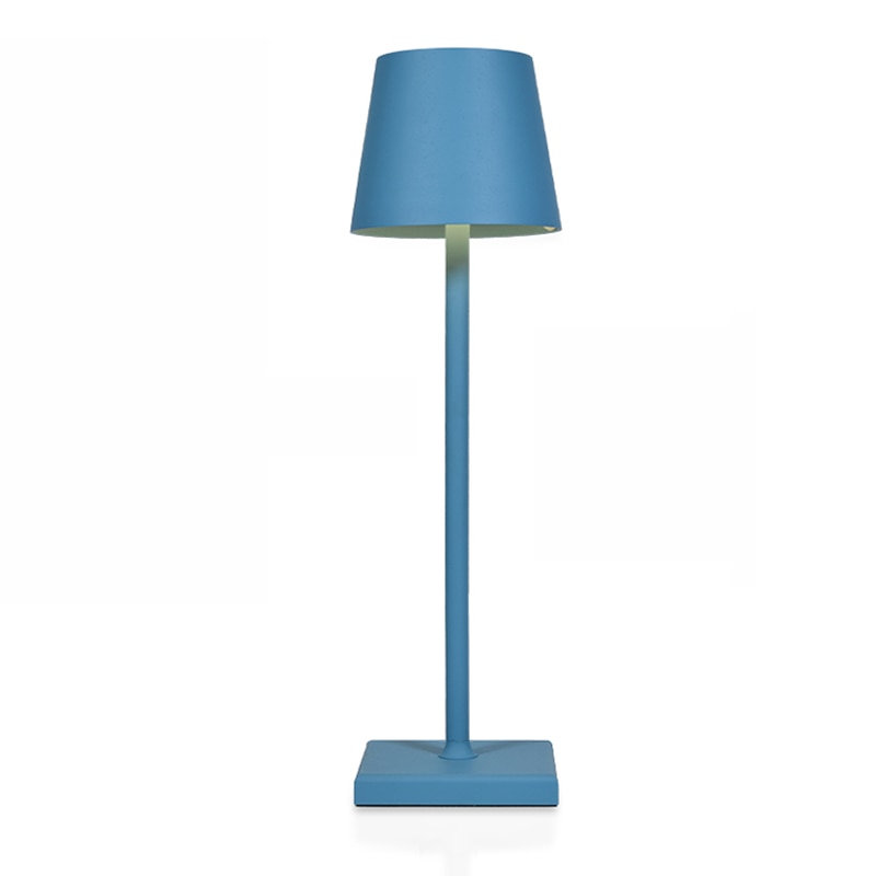Portable Cordless Touch Control Dimmable Rechargeable Table Lamp