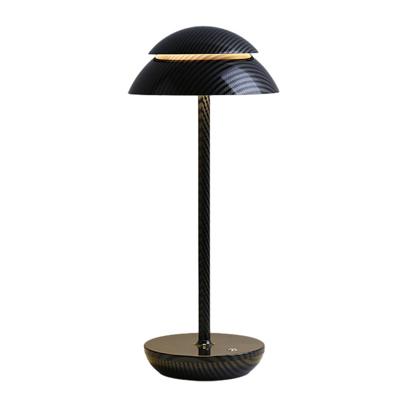 Cordless Portable Plastic Indoor Outdoor Rechargeable Table Lamp