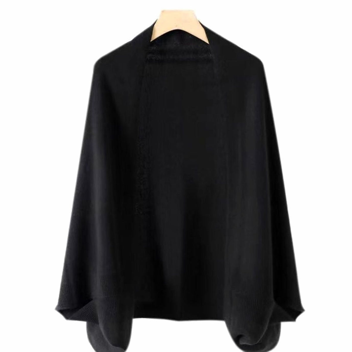 Women's Soft Faux Cashmere Oversized Wrap Scarf Shawl