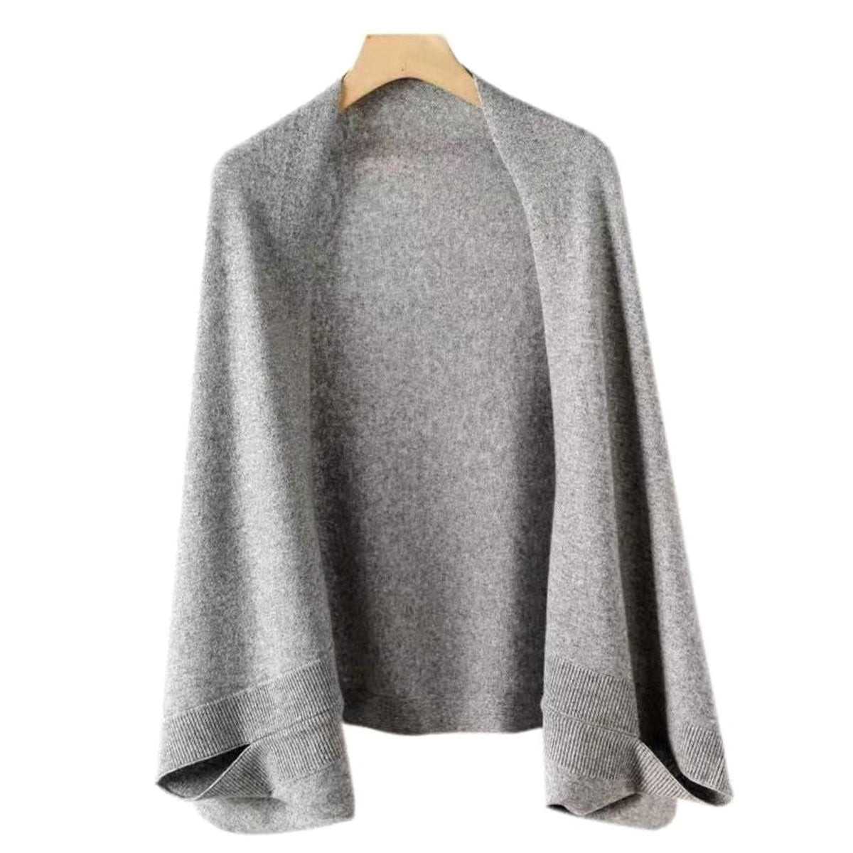 Women's Soft Faux Cashmere Oversized Wrap Scarf Shawl